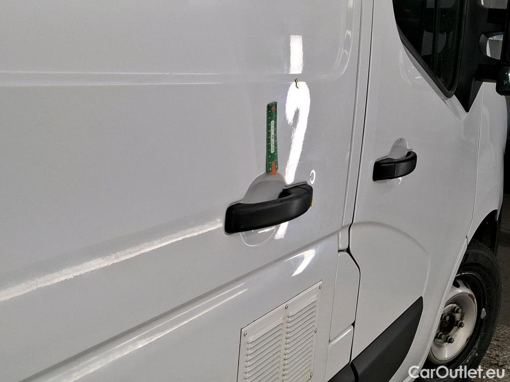  Renault  Master  III Fourgon L2H2 3 5 Grand Confort dCi 135CV BVM6 E6dT #9