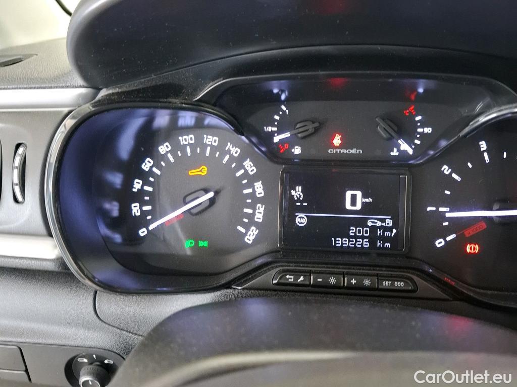  Citroen  C3 CITROEN  Société / 2020 / 5P / Berline BlueHDi 100 S&S BVM6 Feel Nav #7