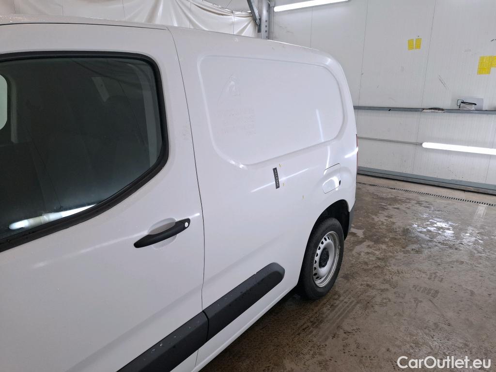  Citroen  Berlingo  Fourgon Club M 650 1.6 BlueHDi 75CV BVM5 E6 #1