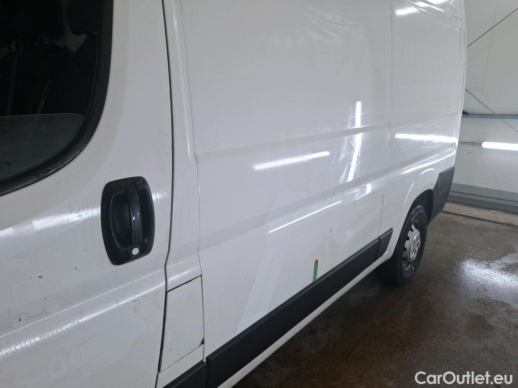  Peugeot  Boxer PEUGEOT  / 2014 / 4P / Fourgon tôlé BlueHDi S&S 165 PREMIUM 335 L2H2 #6