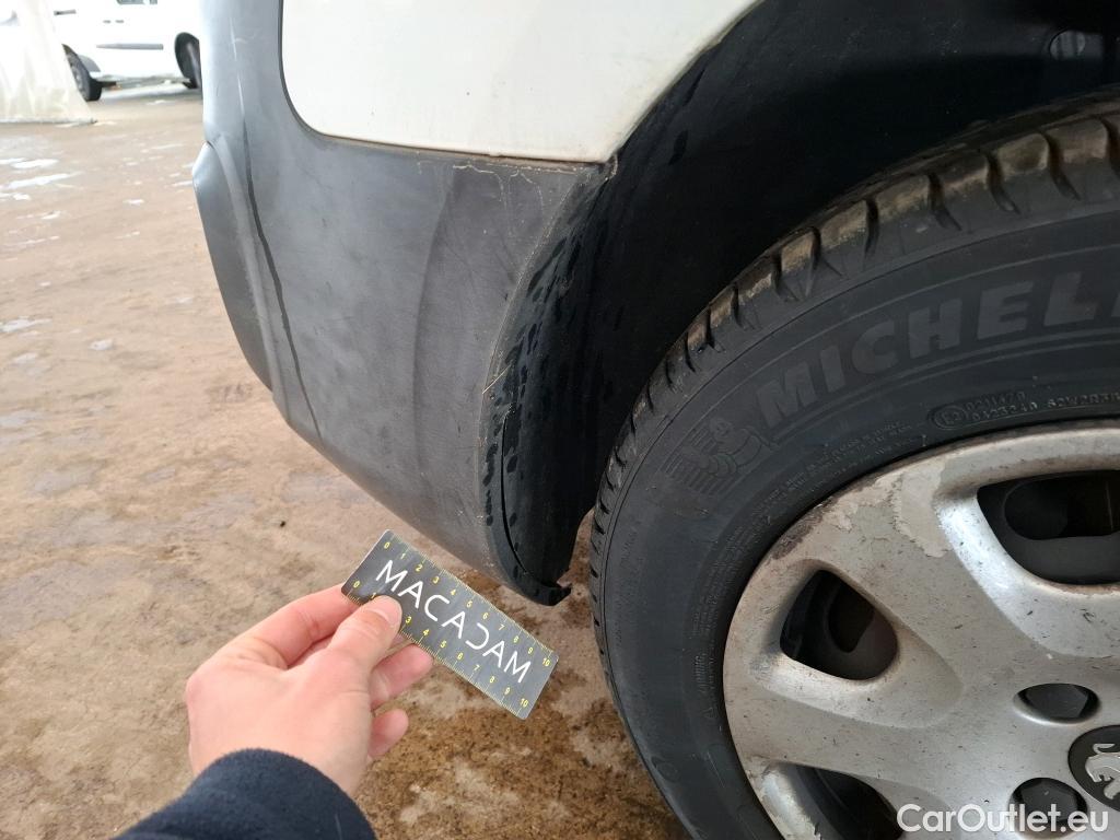  Peugeot  Partner  L1 Premium Pack 1.6 HDi 100CV BVM5 E6 #66