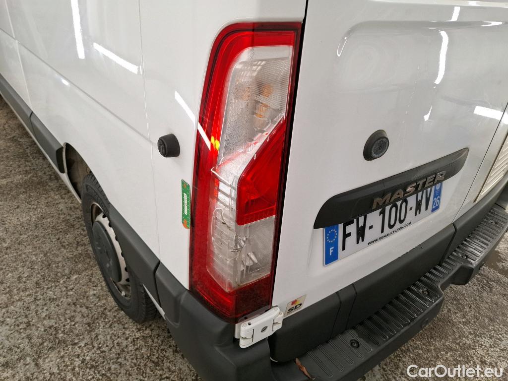  Renault  Master  III Fourgon L2H2 3 5 Grand Confort dCi 135CV BVM6 E6dT #26