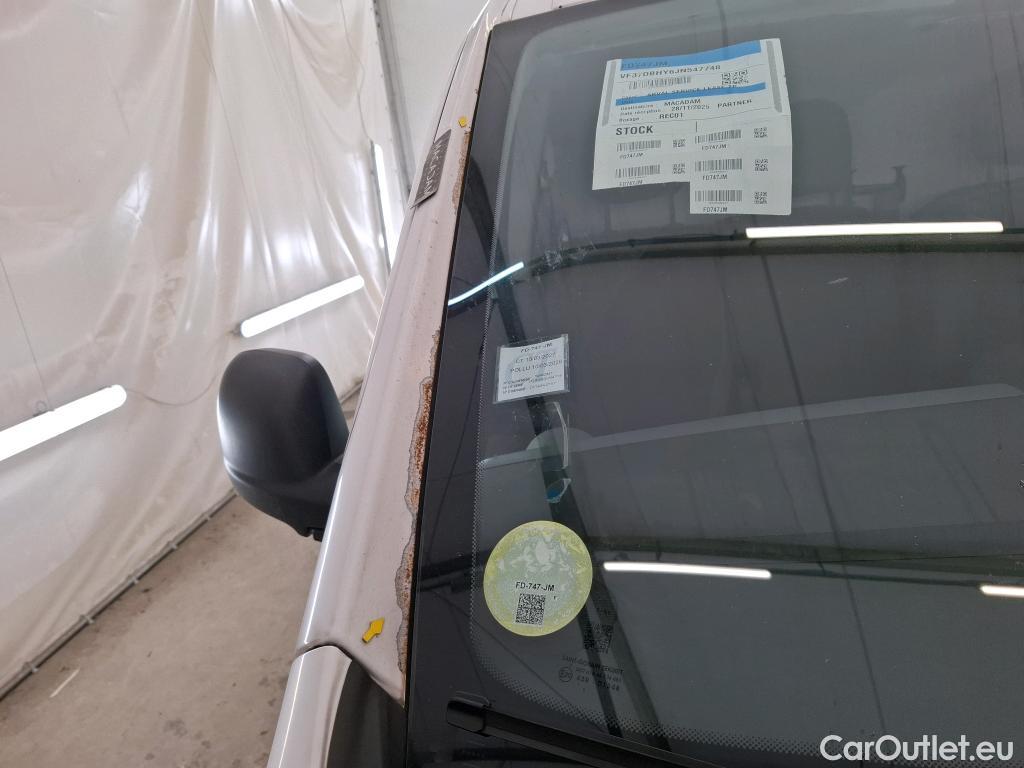  Peugeot  Partner  L1 Premium Pack 1.6 HDi 100CV BVM5 E6 #23