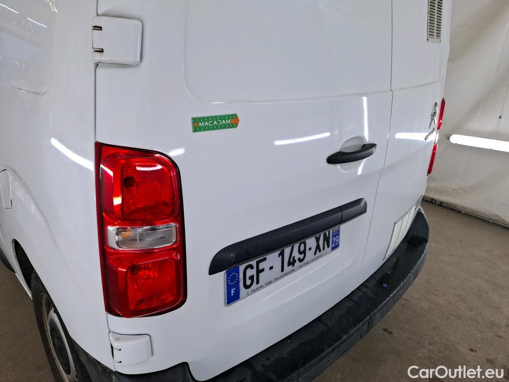  Citroen  Jumpy  Fourgon Driver M 2.0 BlueHDi 120CV BVM6 E6d #11