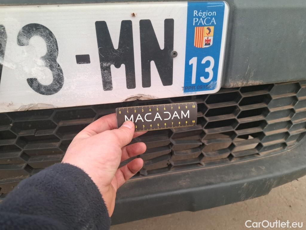  Renault  Kangoo  Express Maxi Confort - Cab. Appr. 1.5 dCi 90CV BVM5 E6 #124