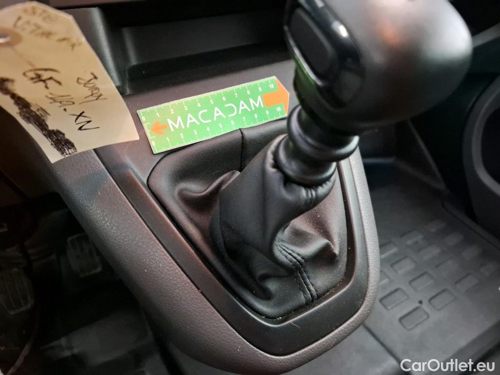  Citroen  Jumpy  Fourgon Driver M 2.0 BlueHDi 120CV BVM6 E6d #9