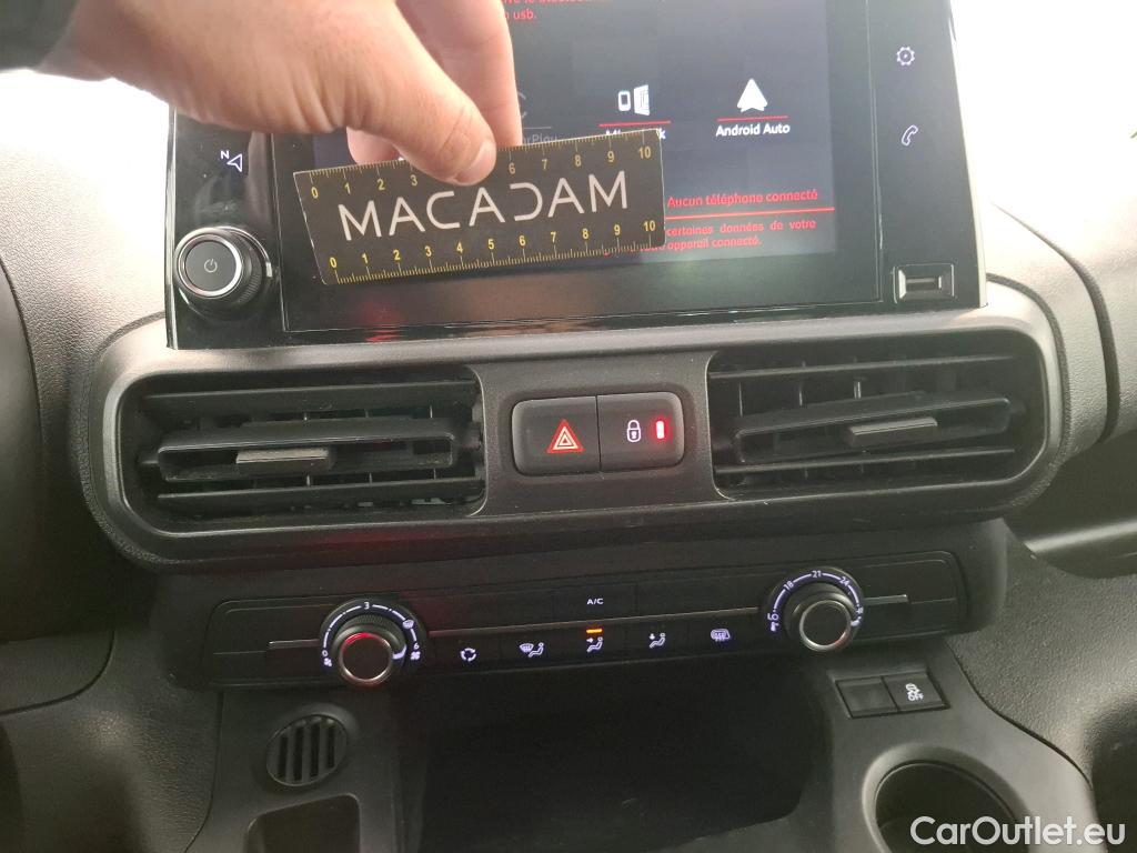  Citroen  Berlingo  Fourgon Club M 650 1.6 BlueHDi 75CV BVM5 E6 #25