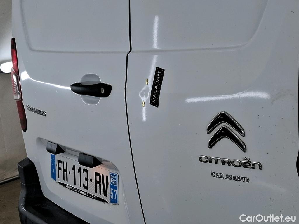  Citroen  Berlingo  Fourgon Club M 650 1.6 BlueHDi 75CV BVM5 E6 #30