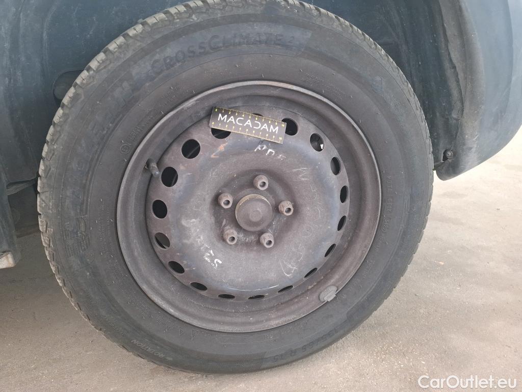  Renault  Kangoo  Express Maxi Confort - Cab. Appr. 1.5 dCi 90CV BVM5 E6 #113