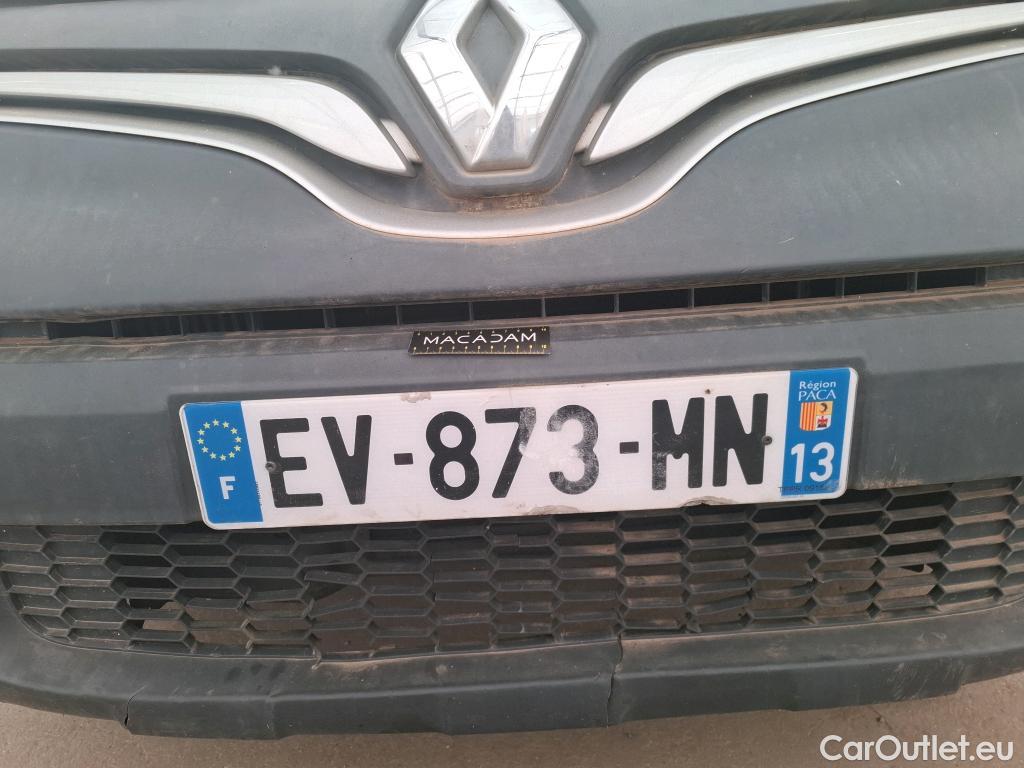  Renault  Kangoo  Express Maxi Confort - Cab. Appr. 1.5 dCi 90CV BVM5 E6 #122