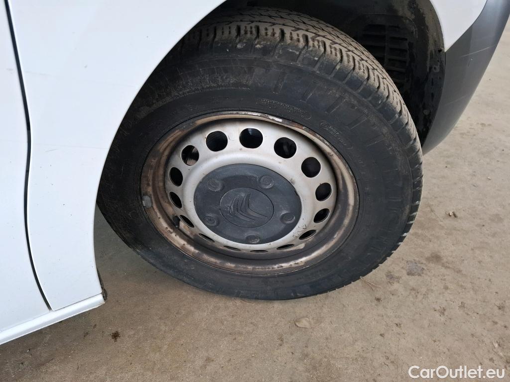  Citroen  Jumpy  Fourgon Driver M 2.0 BlueHDi 120CV BVM6 E6d #7