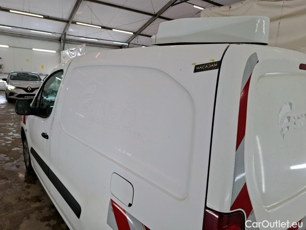  Peugeot  Partner  L1 Premium Pack 1.6 HDi 100CV BVM5 E6 #72