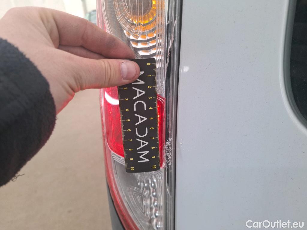  Renault  Kangoo  Express Maxi Confort - Cab. Appr. 1.5 dCi 90CV BVM5 E6 #87