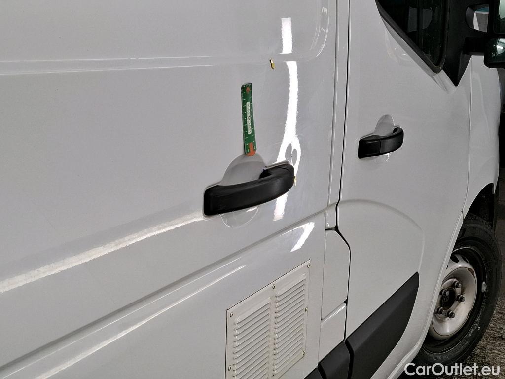  Renault  Master  III Fourgon L2H2 3 5 Grand Confort dCi 135CV BVM6 E6dT #10