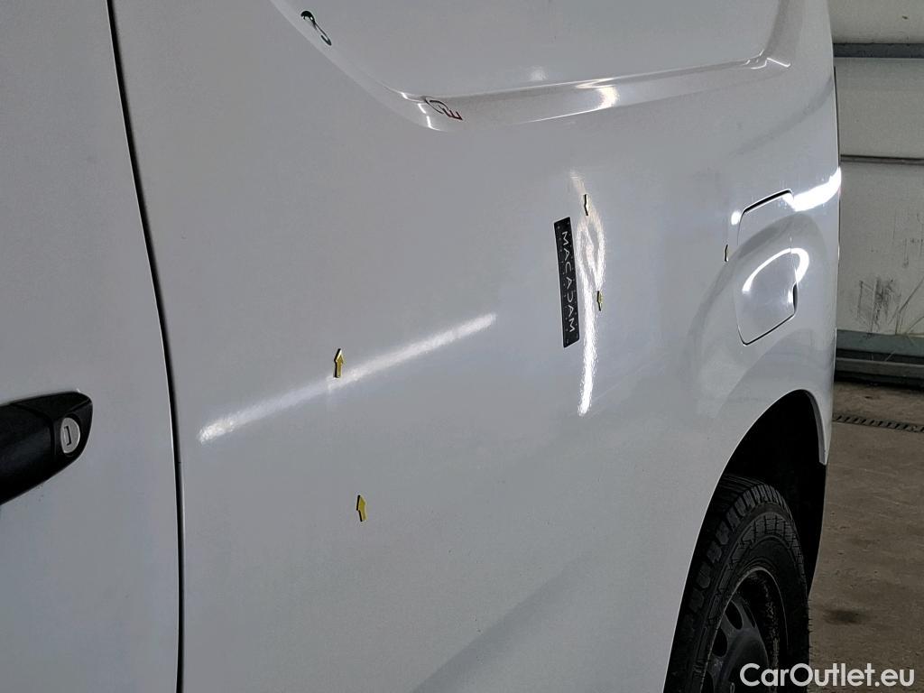  Citroen  Berlingo  Fourgon Club M 1000 1.6 BlueHDi 100CV BVM5 E6 #2