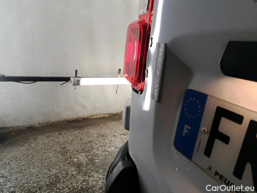  Peugeot  Expert  Fourgon Premium L2 1.6 HDi 115CV BVM6 E6 #11