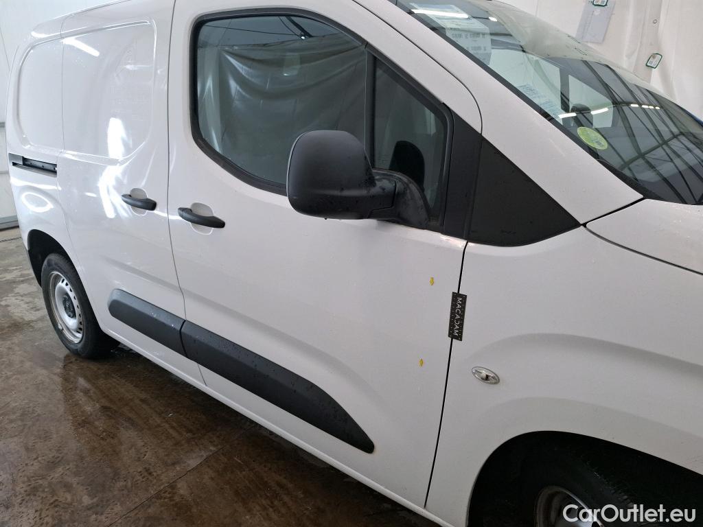  Citroen  Berlingo  Fourgon Club M 650 1.6 BlueHDi 75CV BVM5 E6 #8