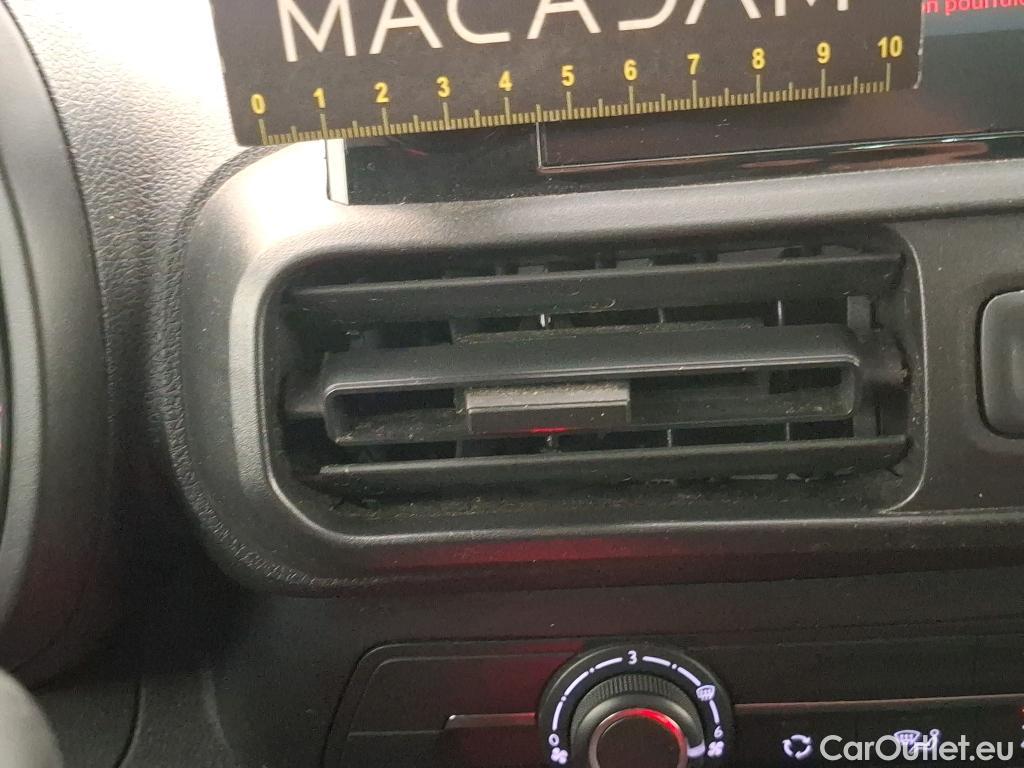  Citroen  Berlingo  Fourgon Club M 650 1.6 BlueHDi 75CV BVM5 E6 #28