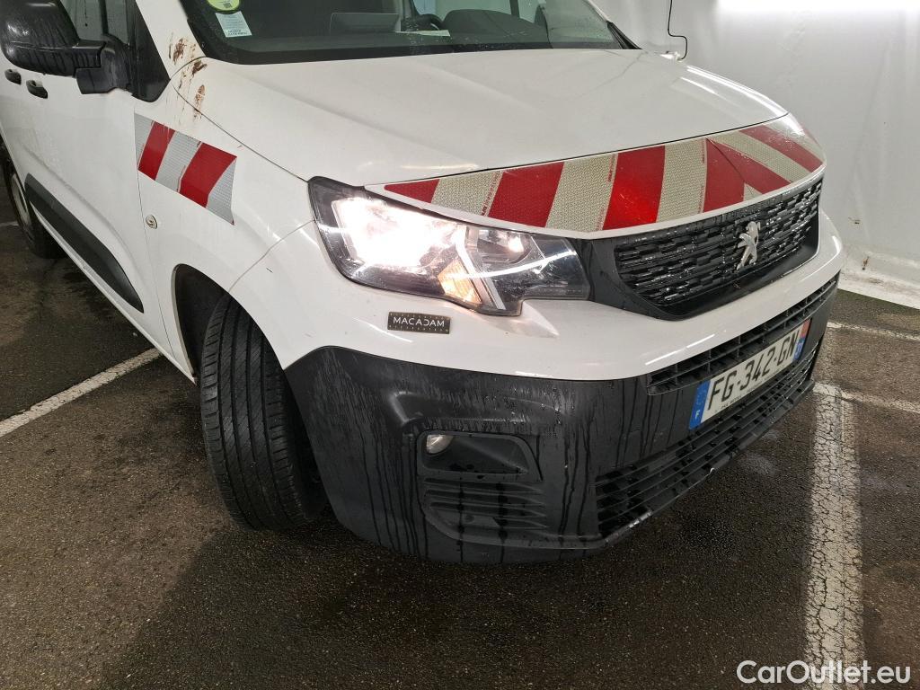  Peugeot  Partner  Asphalt L1 1.6 HDi 100CV BVM5 E6 #24