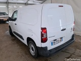  Citroen  Berlingo  Fourgon Club M 650 1.6 BlueHDi 75CV BVM5 E6 #2