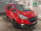  Ford  Transit  Custom Custom Fourgon 300 L2 Trail 2.0 TDCi 130CV BVM6 E6dT #4
