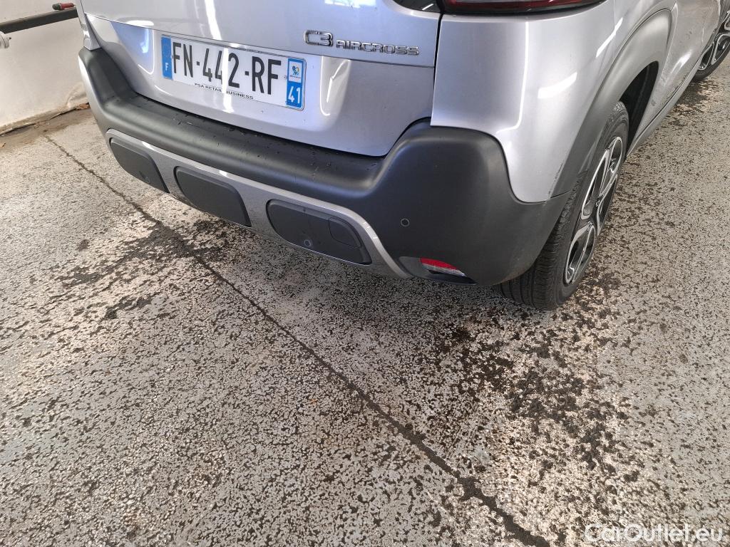  Citroen  C3  Aircross Feel Business 1.2 PureTech 110CV BVM6 E6d #14