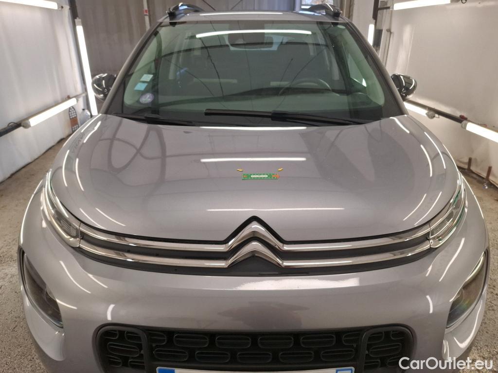  Citroen  C3  Aircross Feel Business 1.2 PureTech 110CV BVM6 E6d #1