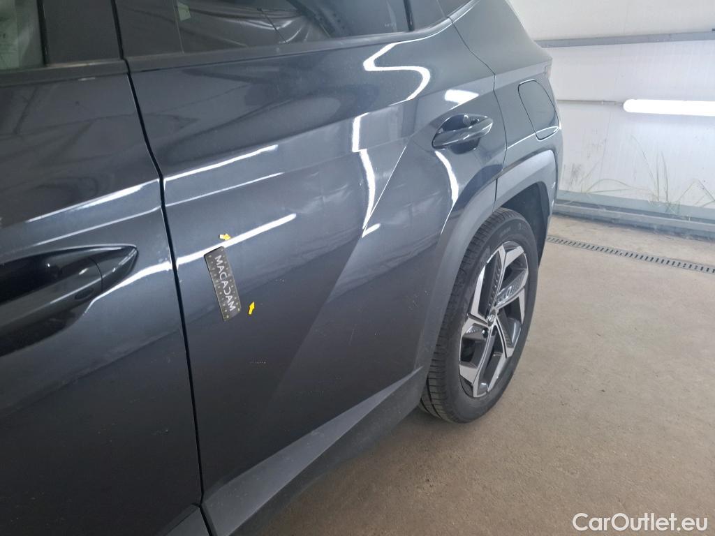  Hyundai  Tucson HYUNDAI  / 2020 / 5P / SUV 1.6 PHEV 265 HTRAC EXECUTIVE 4WD AUTO #6