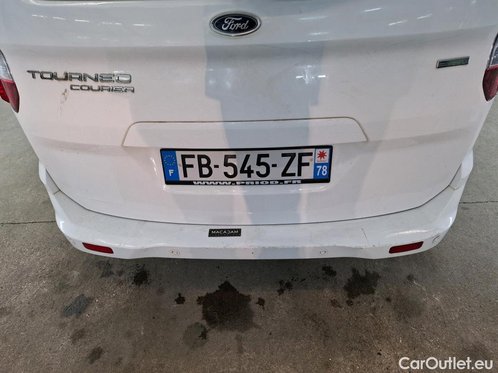  Ford  Tourneo FORD  Courier / 2018 / 5P / monospace 1.0E100 BV5 TREND #1