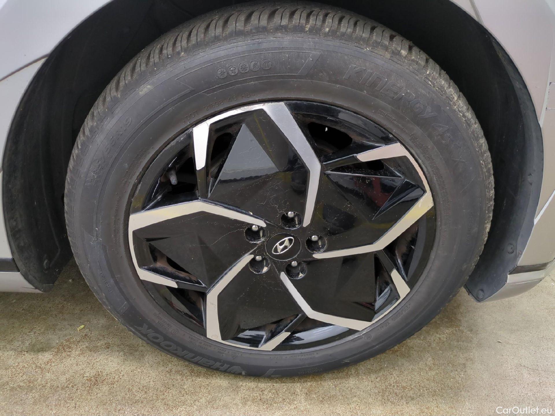  Hyundai   Ioniq Ioniq 5 Executive Electrique 72kWh BVA #10