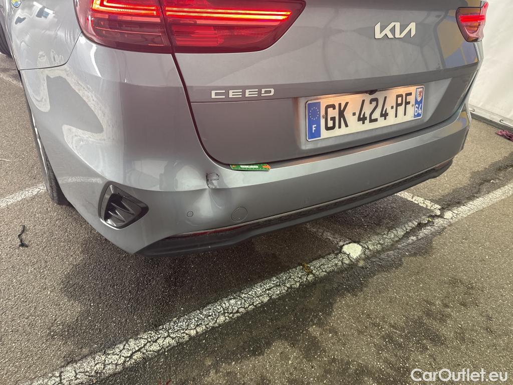  KIA  Cee'd Ceed Sportswagon Active 1.5 T-GDI 160CV BVM6 E6d #1