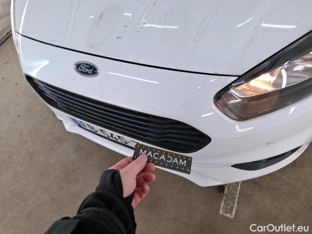  Ford  Tourneo FORD  Courier / 2018 / 5P / monospace 1.0E100 BV5 TREND #22