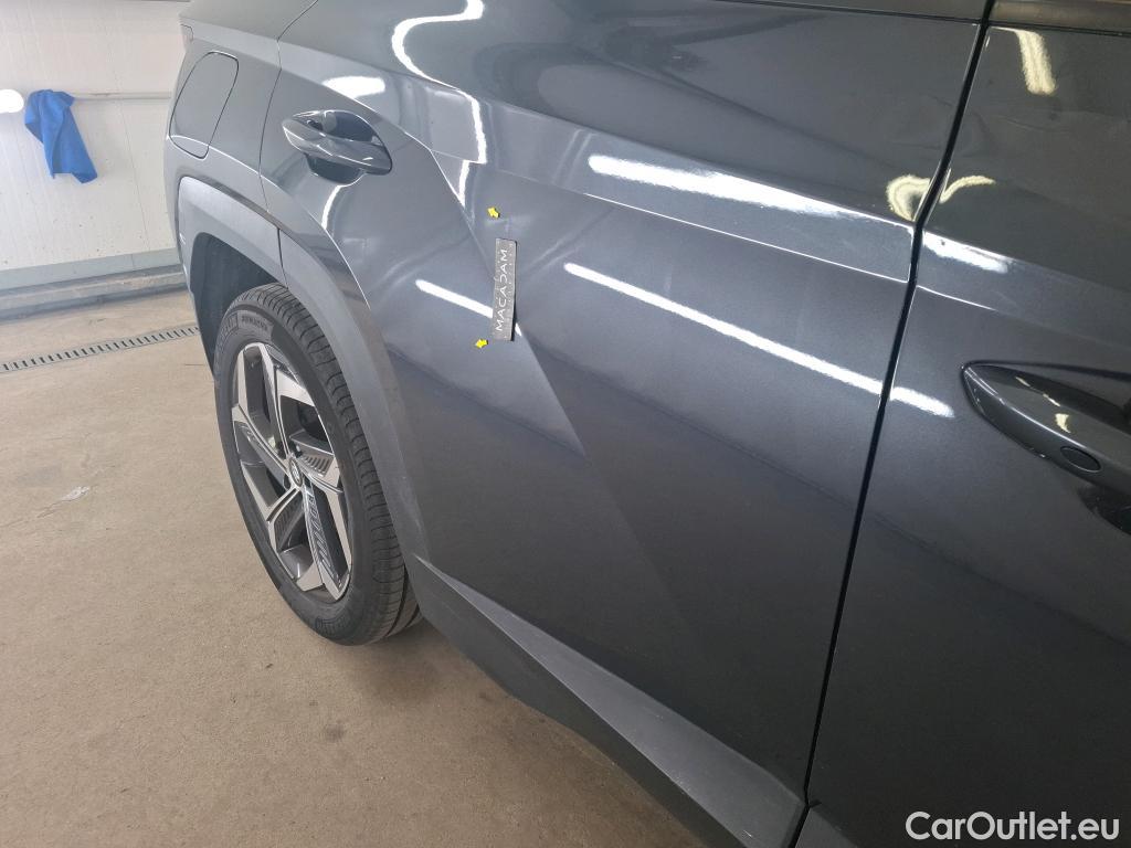  Hyundai  Tucson HYUNDAI  / 2020 / 5P / SUV 1.6 PHEV 265 HTRAC EXECUTIVE 4WD AUTO #10