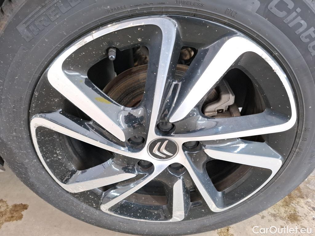  Citroen  C4 Picasso /Spacetourer Business 1.2 PureTech 130CV BVA6 E6 #35