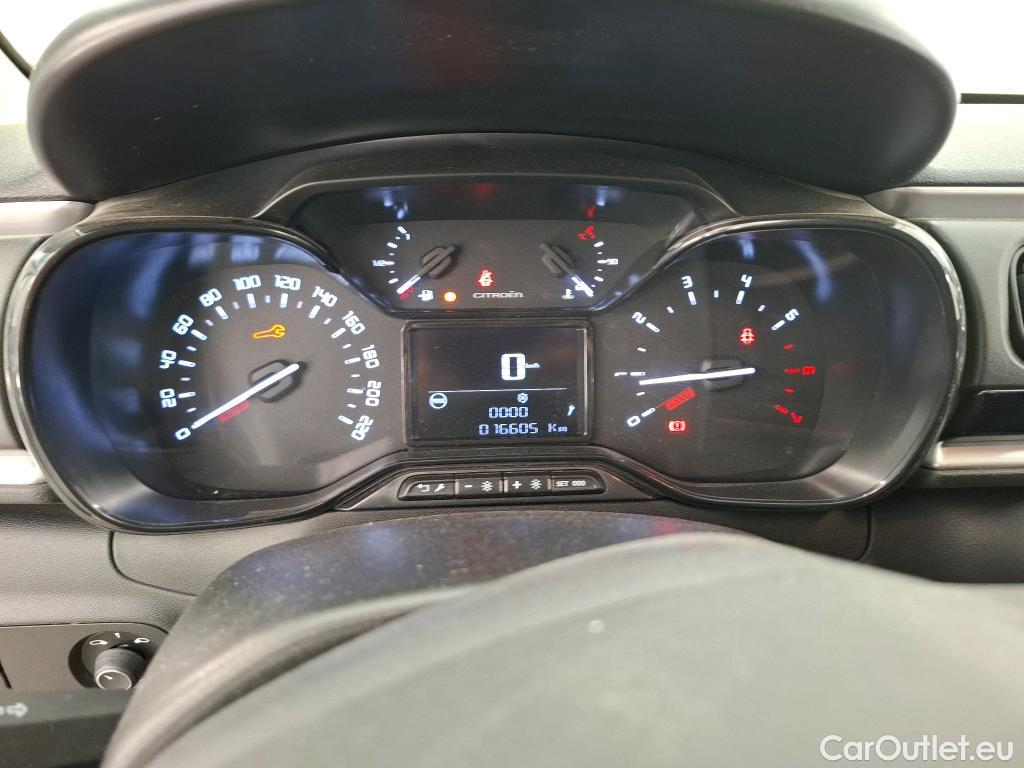  Citroen  C3  Max 1.2 PureTech 80CV BVM5 6E / VO RECONDITIONNE - PHOTOS AVANT RECONDITIONNEMENT #1