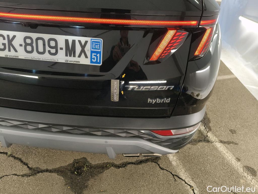  Hyundai  Tucson  Executive Hybrid 2WD 1.6 T-GDI 230CV BVA6 E6d #13