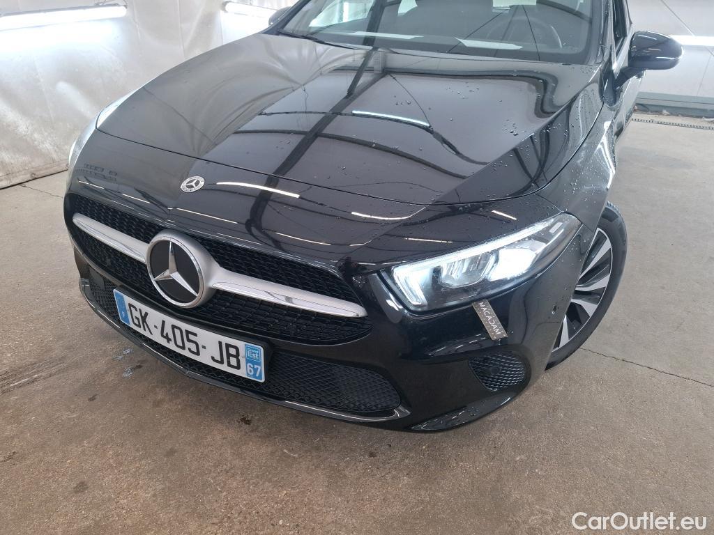  Mercedes  A-Klasse MERCEDES-BENZ Classe A Compact / 2018 / 5P / Berline A 180 Business Line 7G-DCT #4
