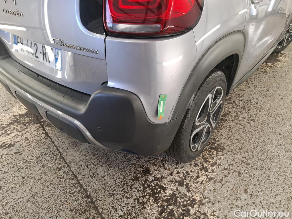  Citroen  C3  Aircross Feel Business 1.2 PureTech 110CV BVM6 E6d #7