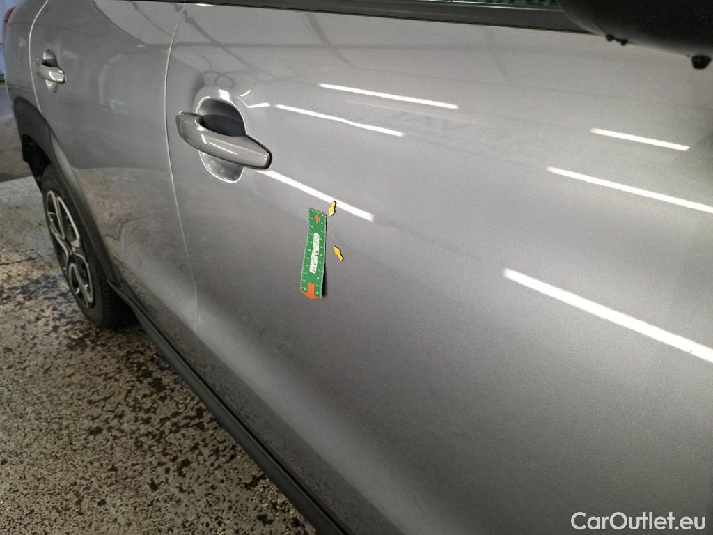  Citroen  C3  Aircross Feel Business 1.2 PureTech 110CV BVM6 E6d #4