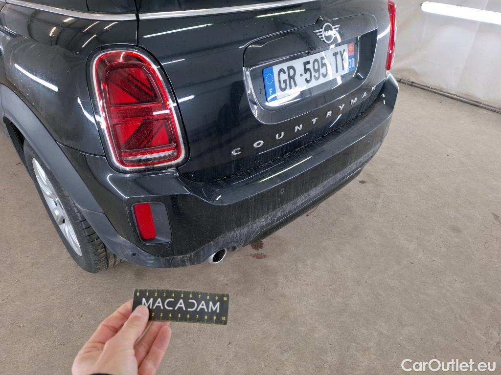  Mini  Countryman MINI  / 2020 / 5P / Crossover Cooper Essential 136 ch BVA7 #1