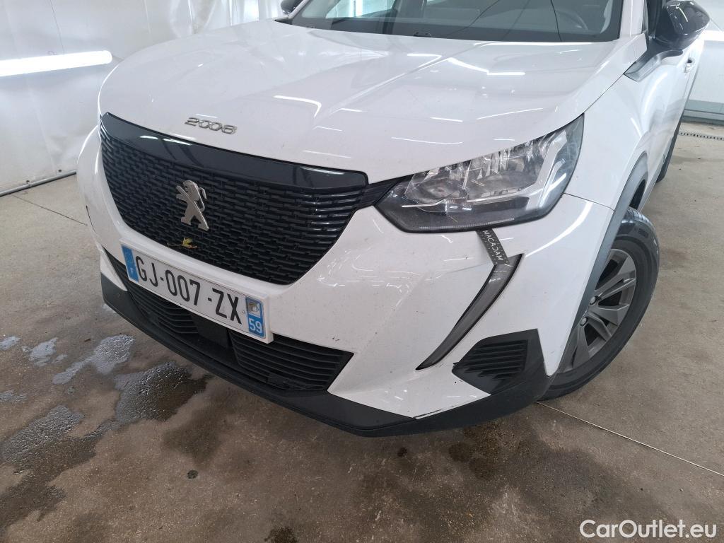  Peugeot  2008  Active Pack 1.5 HDi 110CV BVM6 E6d #10