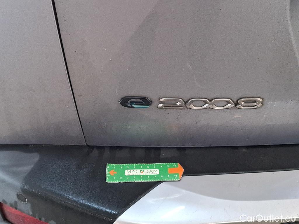  Peugeot  2008  (e-) Allure Pack 50kWh BVA #6
