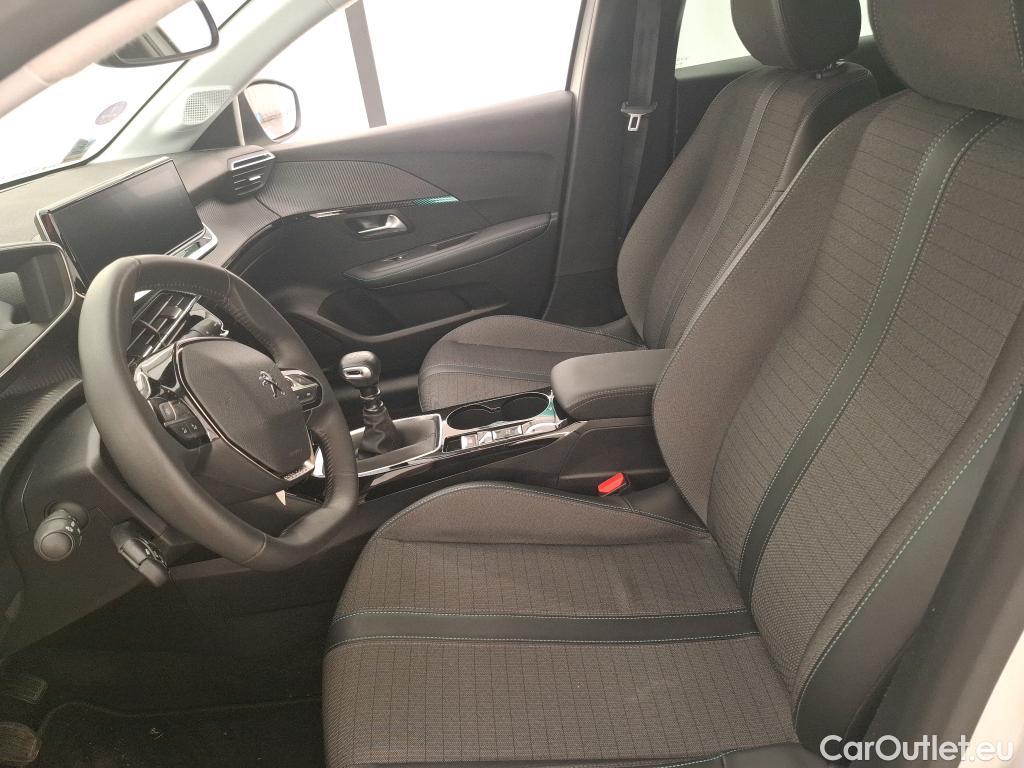  Peugeot  208  Allure Pack 1.2 PureTech 100CV BVM6 E6d #21