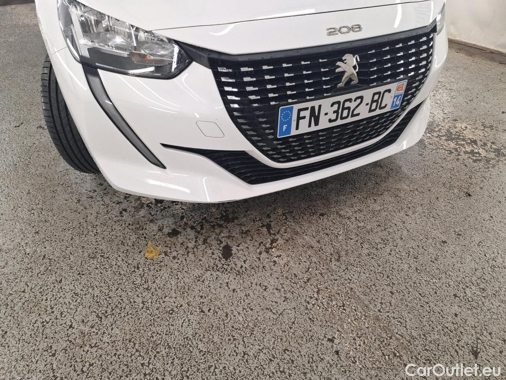  Peugeot  208  Active Business 1.2 PureTech 100CV BVM6 E6d #9