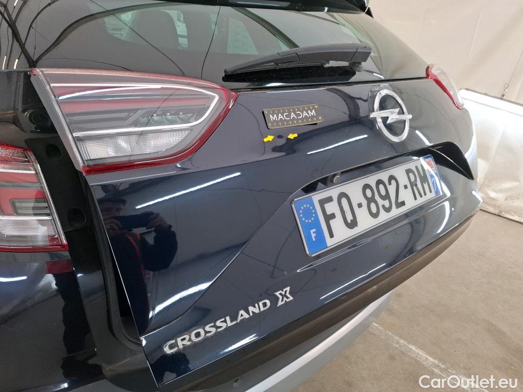  Opel  Crossland  X Opel 2020 1.5 120CV BVA6 E6dT #62