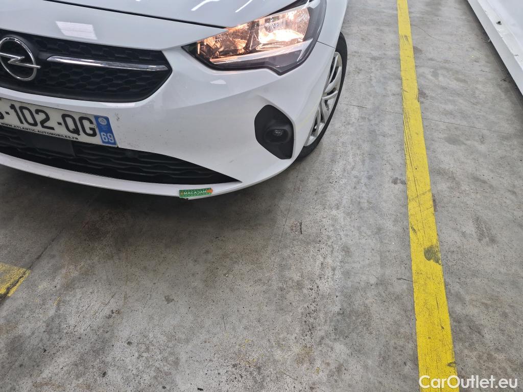  Opel  Corsa  F e Edition Business 50kWh BVA #18