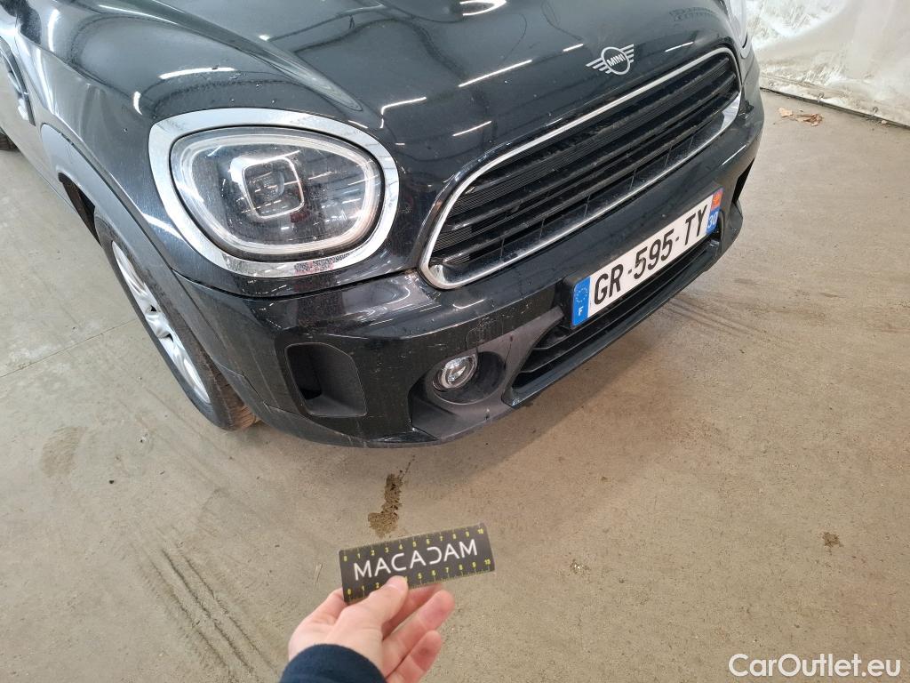  Mini  Countryman MINI  / 2020 / 5P / Crossover Cooper Essential 136 ch BVA7 #9