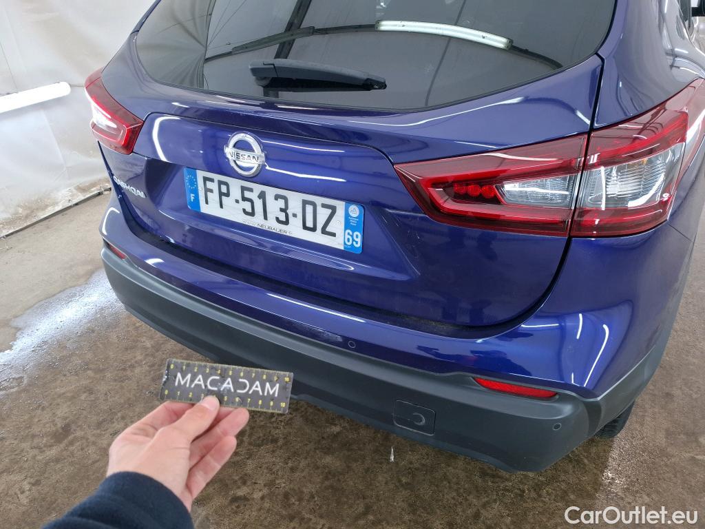  Nissan  Qashqai NISSAN  / 2017 / 5P / Crossover 1.5 DCI 115 Business Edition #1