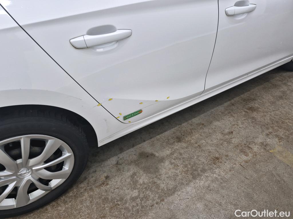  Opel  Corsa  F e Edition Business 50kWh BVA #33