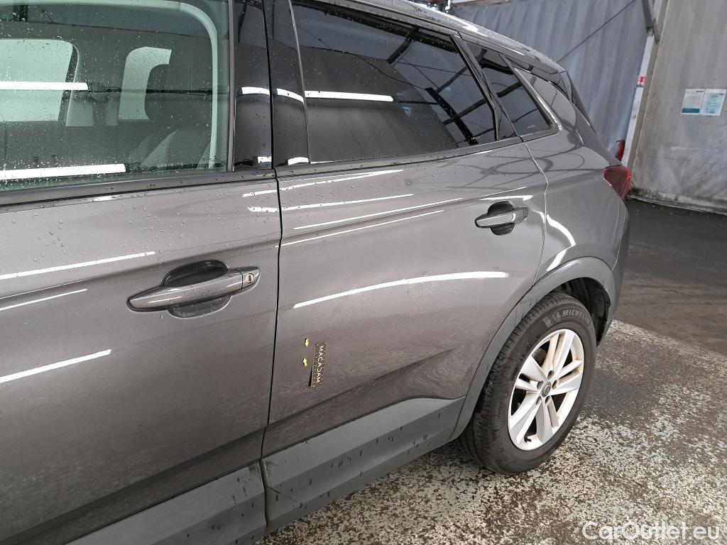  Opel   Grandland X Grandland X Business Edition 1.2 Turbo 130CV BVA8 E6d #6